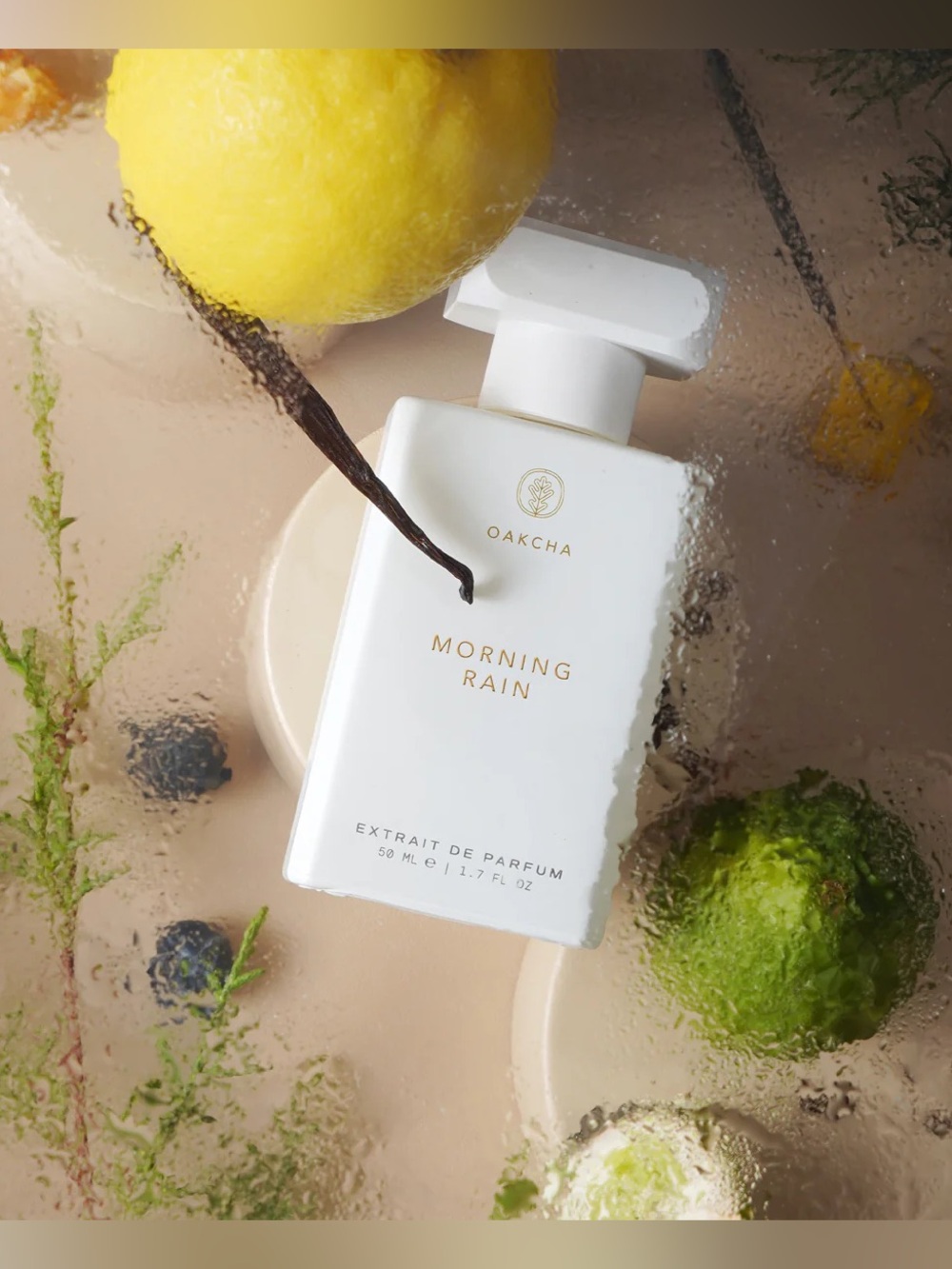 Oakcha Morning Rain Extrait de Parfum 3 ml tester